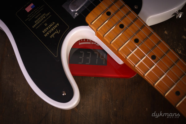 Fender Limited Edition American Vintage II 1951 Telecaster Prototype White