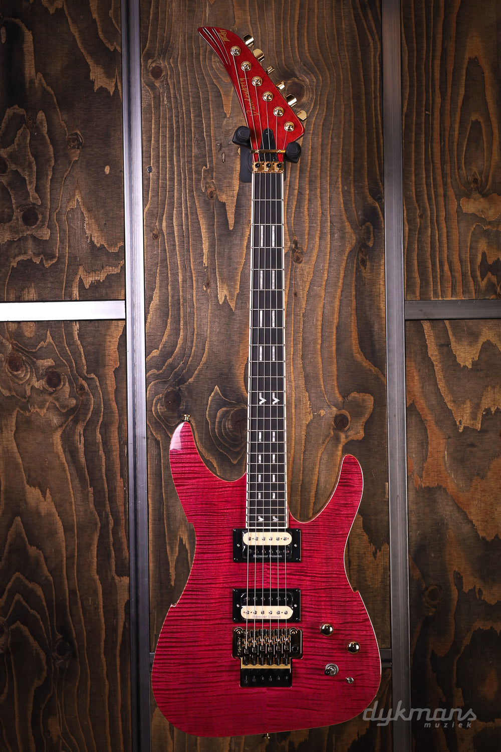 adrian vandenberg gear Peavey Adrian Vandenberg Signature Purple Flame – Dijkmans Guitars