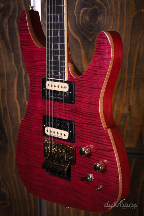 Peavey Adrian Vandenberg Signature Purple Flame