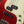 Sandberg California II VT4 Hardcore Aged Metallic Red