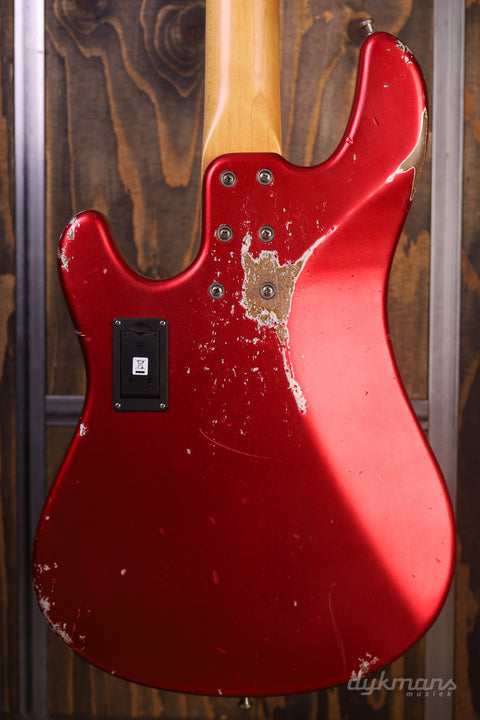 Sandberg California II VT Hardcore Aged Metallic Red