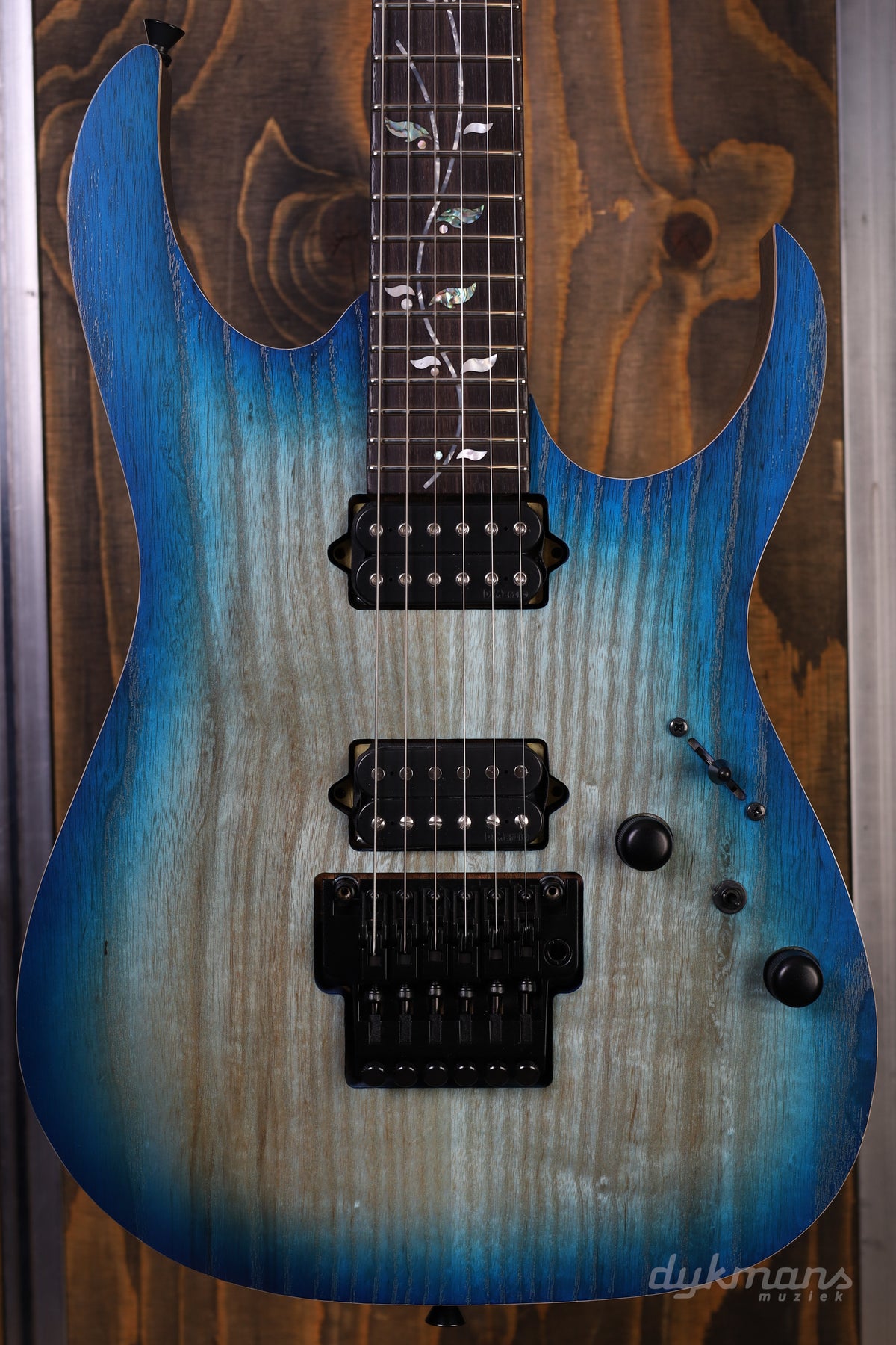 Ibanez J.Custom RG8620AH-GFB – Dijkmans Guitars