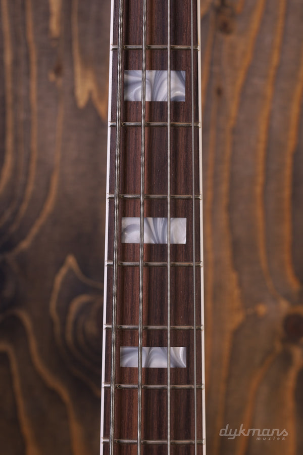 Fender Custom Shop Limited Edition P-Bass Special Journeyman Relic Charcoal Frost Metallic PRE-OWNED