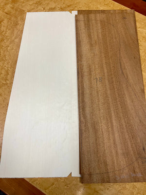 Martin Custom Shop 00-14 Flamed Mahogany