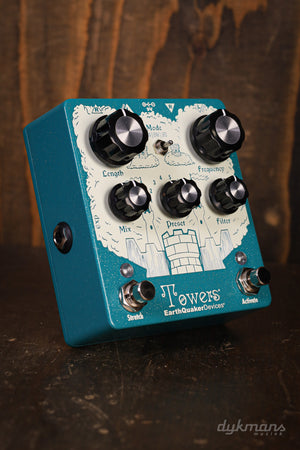Earthquaker Devices Towers Soundscape Generator