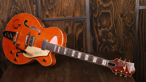 Gretsch G6120T55 Vintage Select '55 Chet Atkins Hollowbody