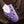 Epiphone Kirk Hammett 1979 Flying V Purple Metallic
