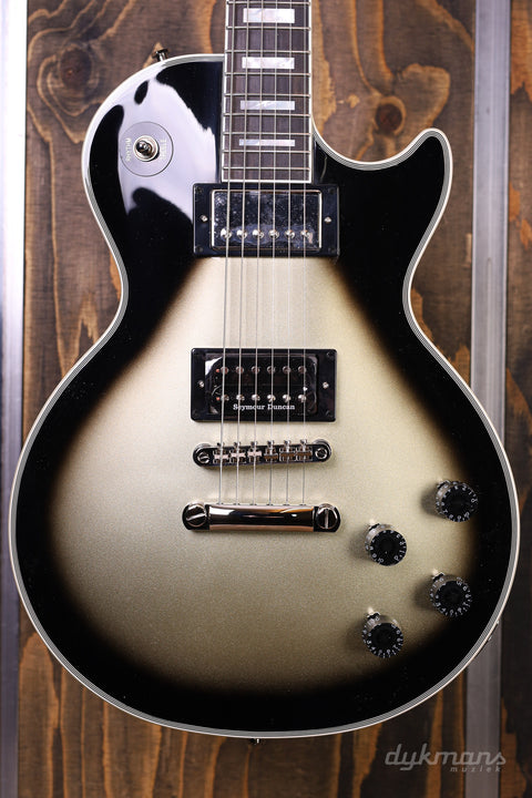 Epiphone Adam Jones 1979 Les Paul Custom Silverburst