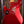 Sandberg California TM Metallic Red Hardcore Reserve