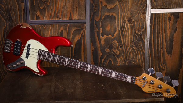 Sandberg California TM Metallic Red Hardcore Reserve