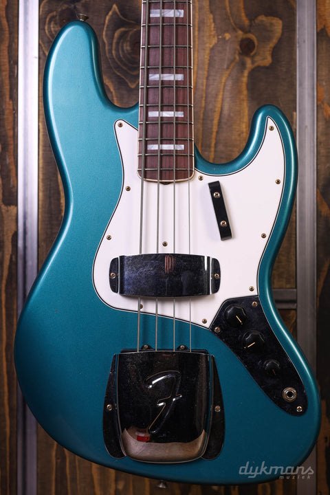 Fender Custom Shop Limited Edition '66 Jazz Bass Journeyman Relic