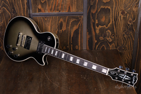 Epiphone Adam Jones 1979 Les Paul Custom Silverburst