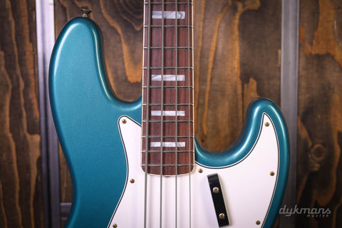 Fender Custom Shop Limited Edition '66 Jazz Bass Journeyman Relic