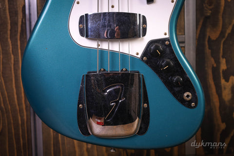 Fender Custom Shop Limited Edition '66 Jazz Bass Journeyman Relic