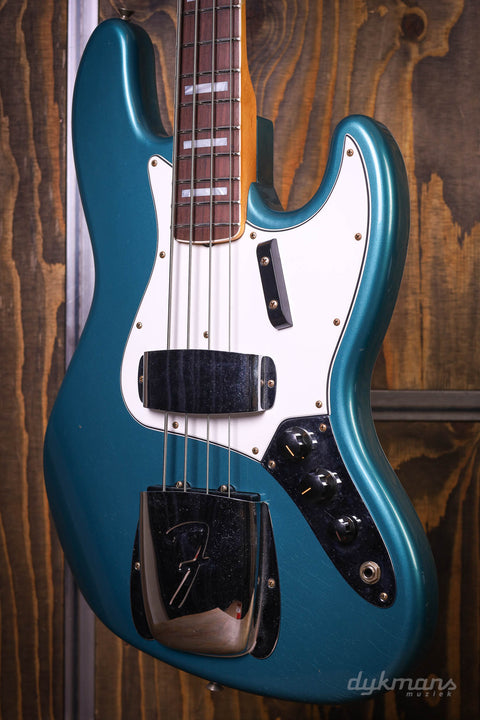 Fender Custom Shop Limited Edition '66 Jazz Bass Journeyman Relic