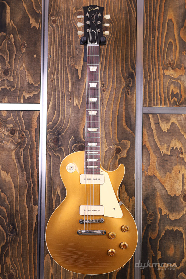 Gibson Custom Murphy Lab '56 Les Paul Goldtop Light Aged