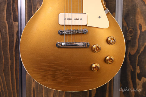 Gibson Custom Murphy Lab '56 Les Paul Goldtop Light Aged