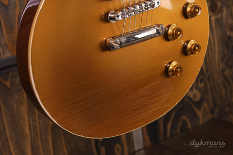 Gibson Custom Murphy Lab '56 Les Paul Goldtop Light Aged