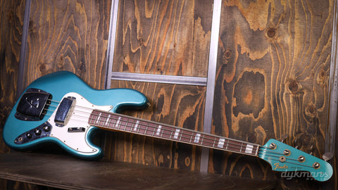 Fender Custom Shop Limited Edition '66 Jazz Bass Journeyman Relic