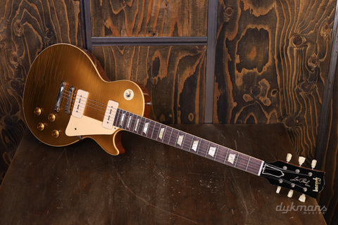 Gibson Custom Murphy Lab '56 Les Paul Goldtop Light Aged