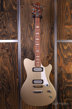 Powers Electric A-Type Sandalwood Tan Hardtail