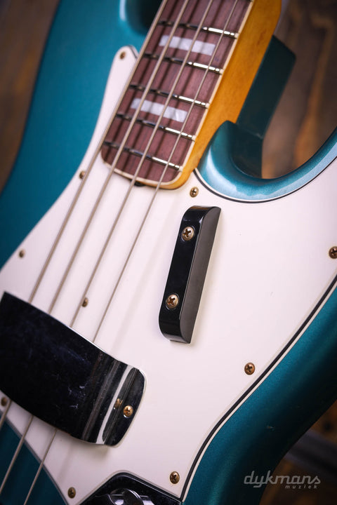 Fender Custom Shop Limited Edition '66 Jazz Bass Journeyman Relic