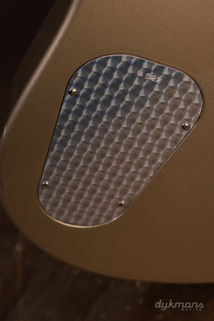 Powers Electric A-Type Sandalwood Tan Hardtail