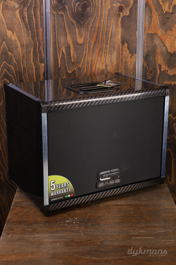 GR Bass AeroTech AT112H+ with cover!