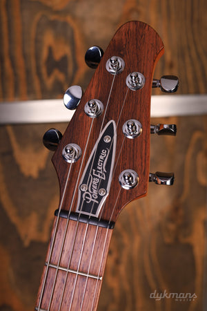 Powers Electric A-Type Sandalwood Tan Hardtail