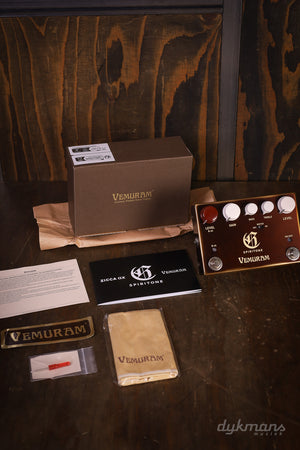 Vemuram Spiritone