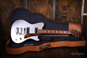 Powers Electric A-Type Dolomite Silver