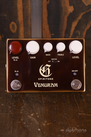 Vemuram Spiritone
