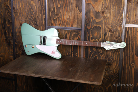 Epiphone 1963 Firebird I Inverness Green