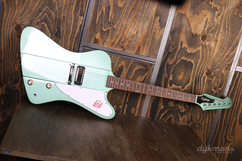 Epiphone 1963 Firebird I Inverness Green