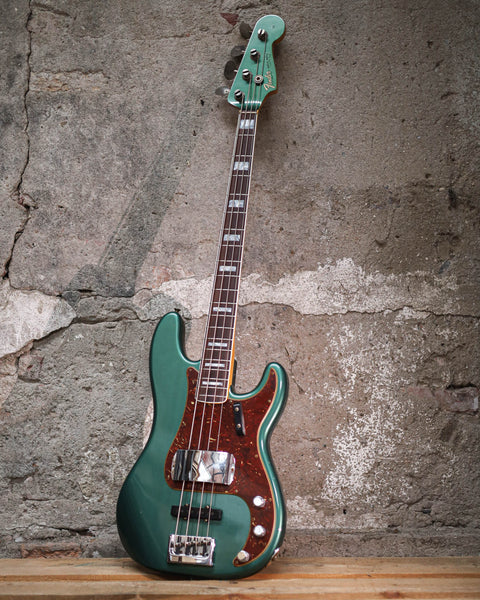 Fender Custom Shop Limited Edition P-Bass Special Journeyman Relic