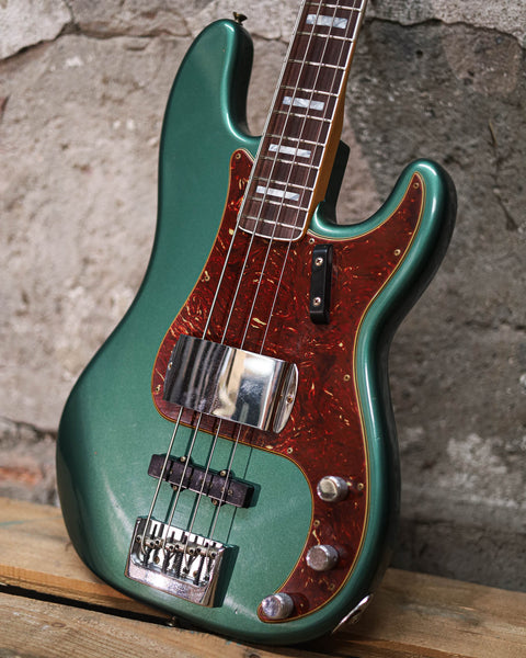 Fender Custom Shop Limited Edition P-Bass Special Journeyman Relic