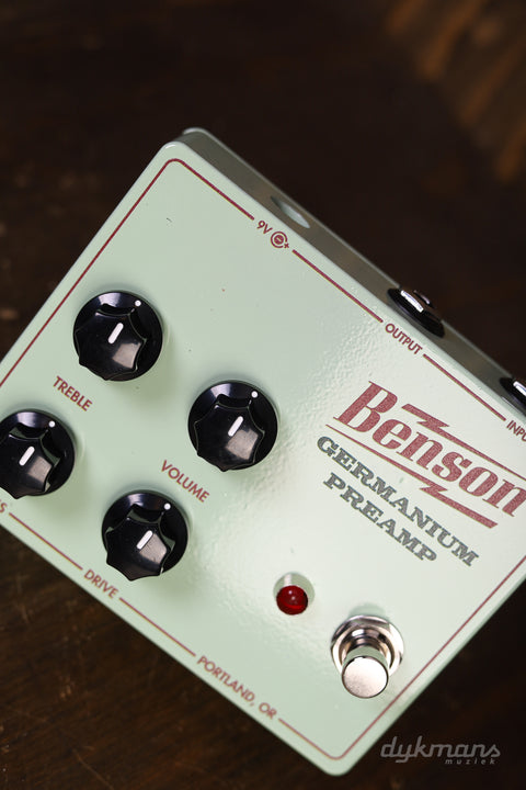 Benson Germanium Preamp 