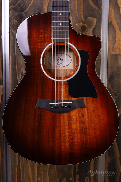 Taylor 222ce-K DLX Hawaiian Koa