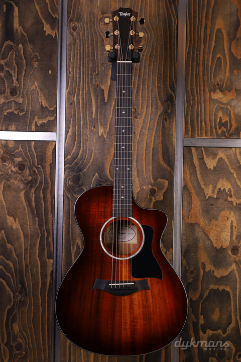 Taylor 222ce-K DLX Hawaiian Koa