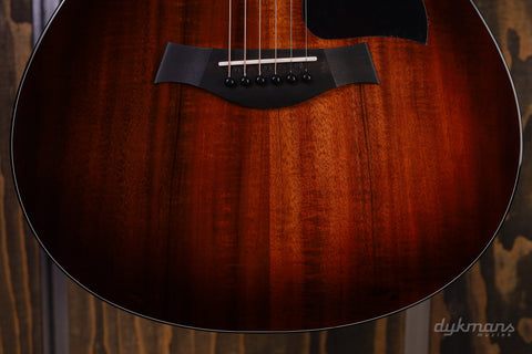 Taylor 222ce-K DLX Hawaiian Koa