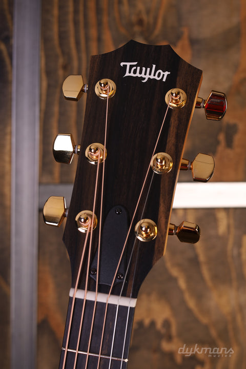 Taylor 222ce-K DLX Hawaiian Koa