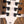 ESP LTD EC-01 FT Olympic White