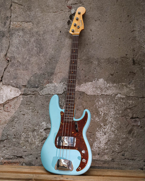 Fender Custom Shop '63 Precision Bass Journeyman Relic