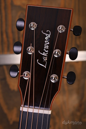 Lakewood A45 Custom Ziricote European Spruce 2020