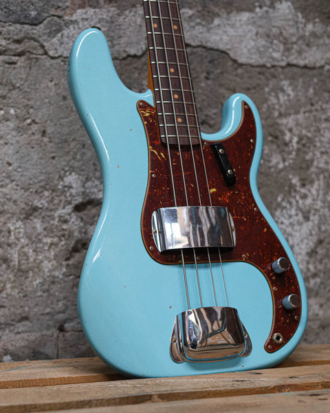 Fender Custom Shop '63 Precision Bass Journeyman Relic