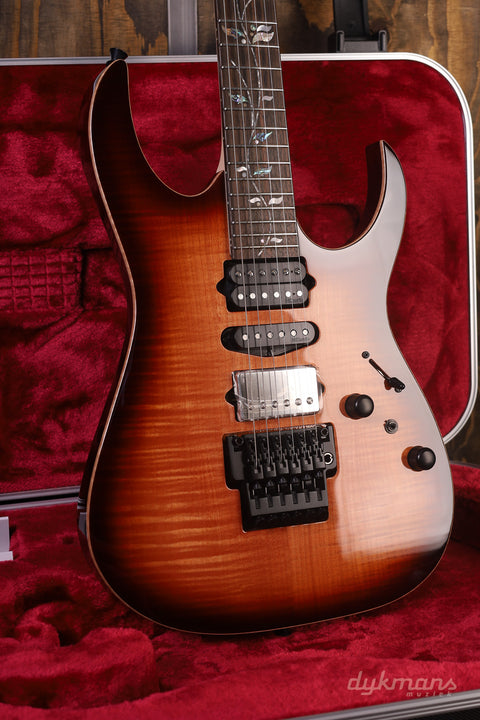 Ibanez J.Custom RG8870 Brownish Sphalerite