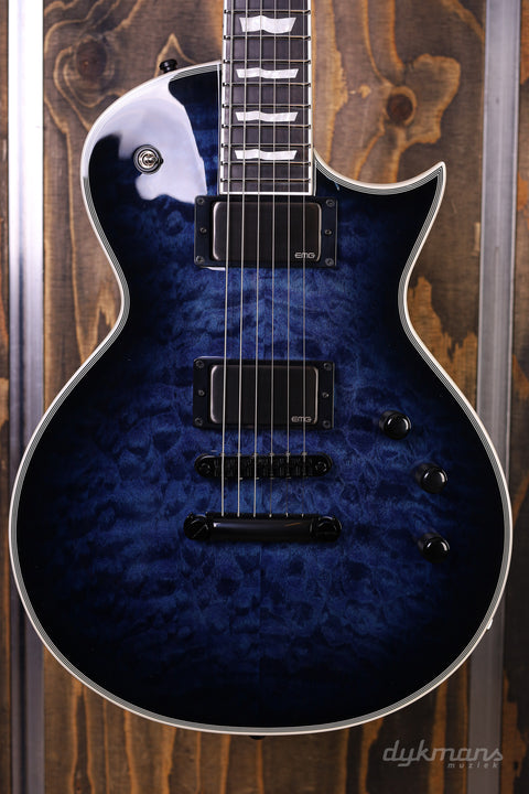 ESP E-II Eclipse RDB Reindeer Blue