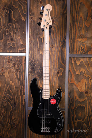 Squier Affinity Series Precision Bass PJ Black
