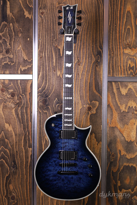 ESP E-II Eclipse RDB Reindeer Blue