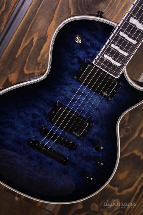 ESP E-II Eclipse RDB Reindeer Blue